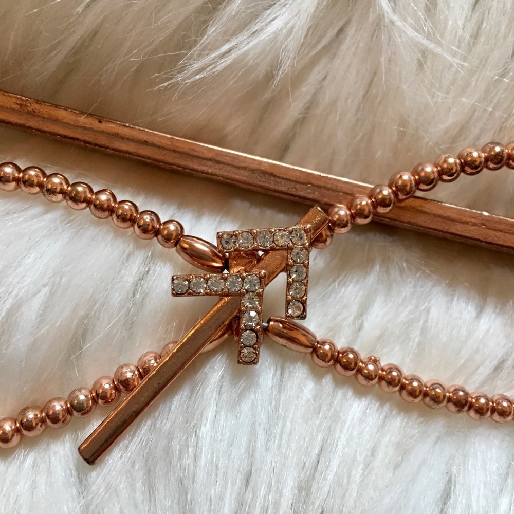 Lille Rose Arrow hairpin - Picture 2 of 3